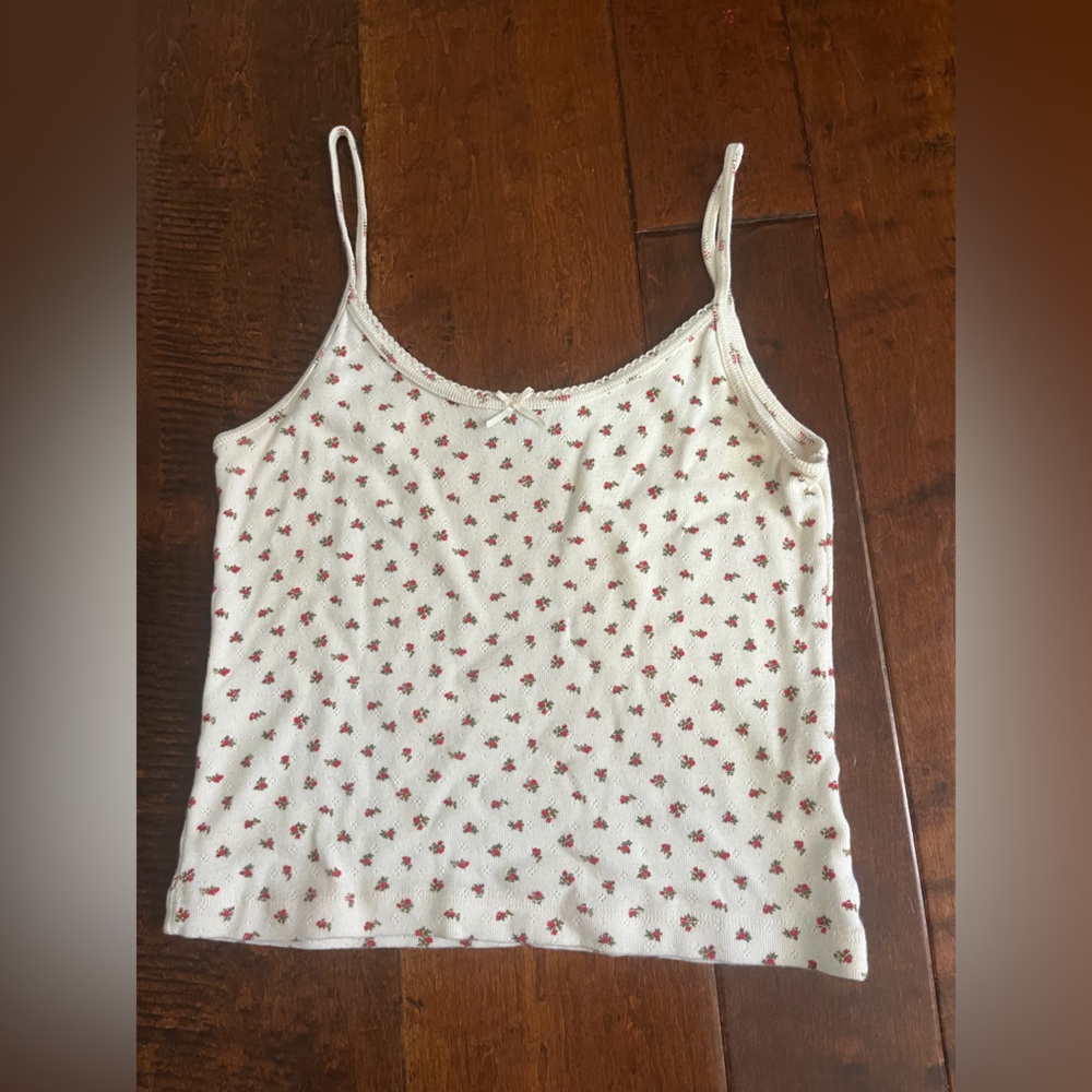 Brandy tank